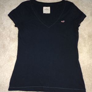 Hollister V Neck Shirt